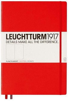  Leuchtturm1917 Master Classic -  A4+     - 