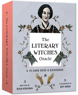 The Literary Witches Oracle - Taisia Kitaiskaia - карти