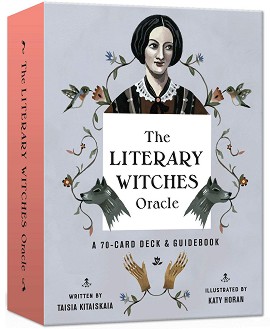 The Literary Witches Oracle - Taisia Kitaiskaia -  