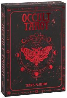 Occult Tarot - Travis McHenry - карти