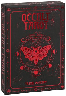 Occult Tarot - Travis McHenry -  