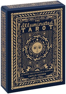 The Illuminated Tarot - Caitlin Keegan -  