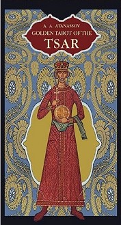 Golden Tarot of the Tsar - Atanas Atanassov -  