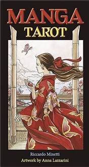 Manga Tarot - Riccardo Minetti -  