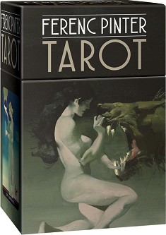 Ferenc Pinter Tarot - карти