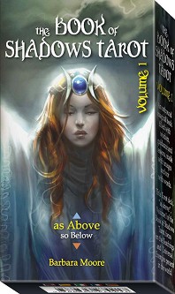 The Book of Shadows Tarot - Volume 1 - Barbara Moore -  