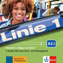 Linie -  A2.1: 2 CD      - Stefanie Dengler, Susan Kaufmann, Ulrike Moritz, Margret Rodi, Lutz Rohrmann, P. Rusch, R. Sonntag - 