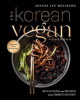 The Korean Vegan Cookbook - Joanne Lee Molinaro - 