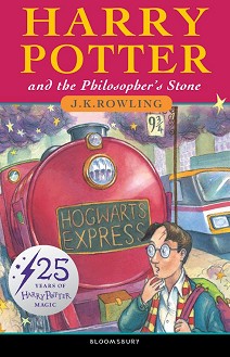 Harry Potter and the Philosopher's Stone - Joanne K. Rowling - 