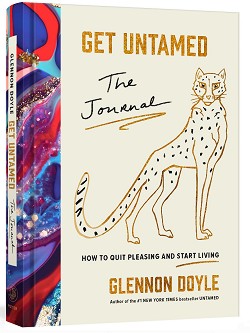 Get Untamed: The Journal - Glennon Doyle - книга