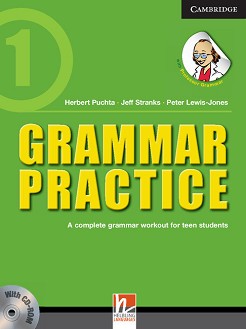 Grammar Practice -  1 - Herbert Puchta, Jeff Stranks, Peter Lewis-Jones - 