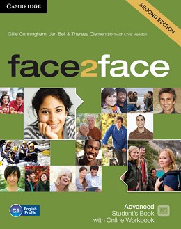 face2face - Advanced (C1):  :      - Second Edition - Gillie Cunningham, Jan Bell, Theresa Clementson, Chris Redston - 