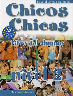 Chicos Y Chicas -  2 (A1.2):      6.  - Maria Angeles Palomino - 