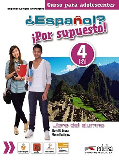 Espanol? Por supuesto! -  4 (B1):     : 1 edicion - David R. Sousa, Oscar Rodriguez - 