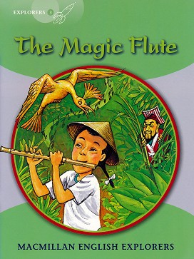 Macmillan Explorers - level 3: The Magic Flute - Gill Munton -  