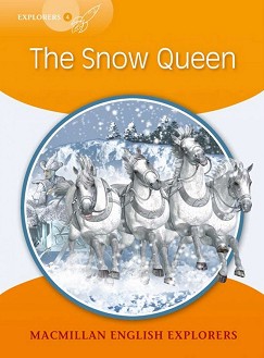 Macmillan Explorers - level 4: The Snow Queen - Gill Munton -  