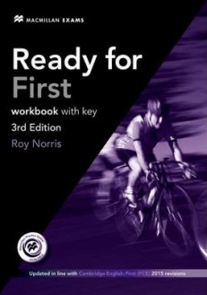 Ready for First - Upper Intermediate (B2):     :      - Third Edition - Roy Norris -  