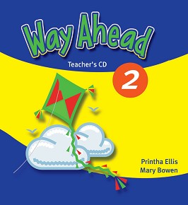 Way Ahead -  2: CD   :      - Printha Ellis, Mary Bowen - 