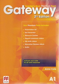Gateway - Elementary (A1):       - Second Edition - Anna Cole -   