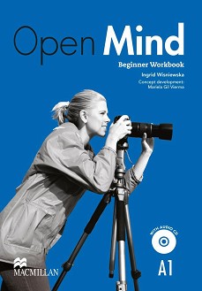 Open Mind -  Beginner (A1):       - Ingrid Wisniewska, Mariela Gil Vierma -  