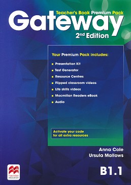 Gateway - Intermediate (B1.1):        8.  : Second Edition - David Spencer, Lynda Edwards -   