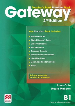 Gateway - Intermediate (B1):        9.  : Second Edition - Anna Cole, Ursula Mallows,  -   