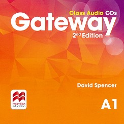 Gateway - Elementary (A1): 2 CDs    8.   : Second Edition - David Spencer - 