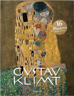 Klimt. Poster Set - 