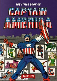 The Little Book of Captain America - Roy Thomas - 