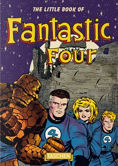 The Little Book of Fantastic Four - Roy Thomas - 