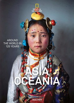 National Geographic. Asia and Oceania - Reuel Golden - 