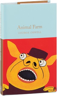 Animal Farm - George Orwell - книга
