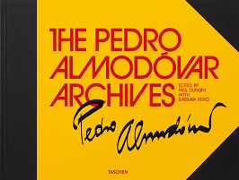 The Pedro Almodovar Archives - Paul Duncan - 