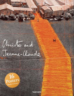 Christo and Jeanne-Claude. Poster Set - 