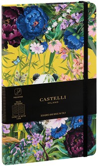     Castelli Panda - 13 x 21 cm   Eden - 