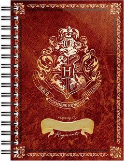     - Harry Potter :  A5    - 60  - 