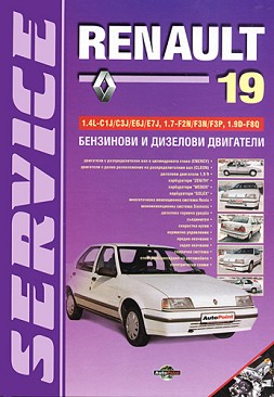 Renault 19 -     - 