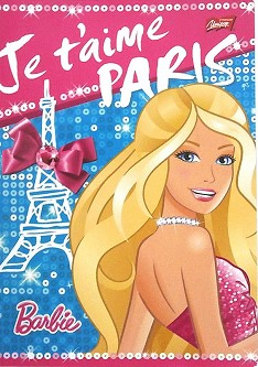   - Barbie :  A5    - 16  - 