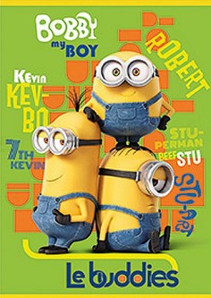   - Minions :  A5    - 16  - 