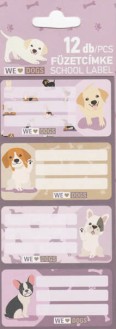    - We Love Dogs - 12  - 
