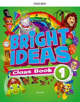 Bright ideas -  1:     - Cheryl Palin - 