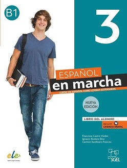 Nuevo Espanol en marcha -  3 (B1):     +     - Francisca Castro Viudez, Ignacio Rodero Diez, Carmen Sardinero Francos - 