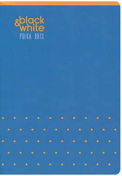   - Polka Dots :  A5    - 80  - 