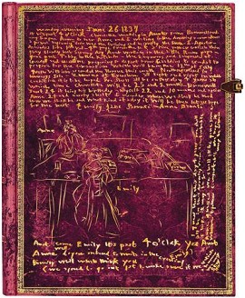  Paperblanks Bronte Sisters - 18 x 23 cm   Special Editions - 