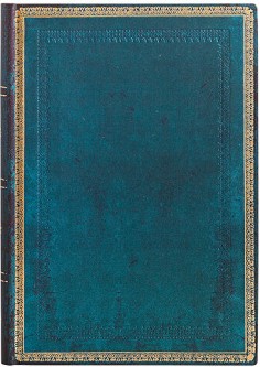  Paperblanks Calypso - 13 x 18 cm   Old Leather - 