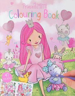 Princess Mimi:    -  