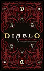 Diablo The Sanctuary Tarot Deck + Guidebook - 