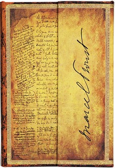  Paperblanks Proust - 10 x 14 cm   Embellished Manuscripts Collection - 