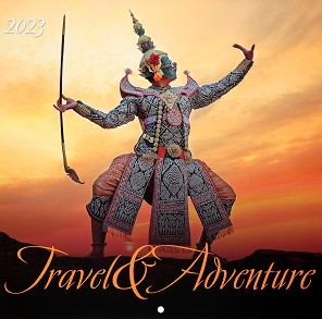   - Travel & Adventure 2023 - 