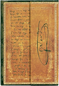  Paperblanks Verdi - 10 x 14 cm   Embellished Manuscripts Collection - 